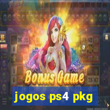 jogos ps4 pkg